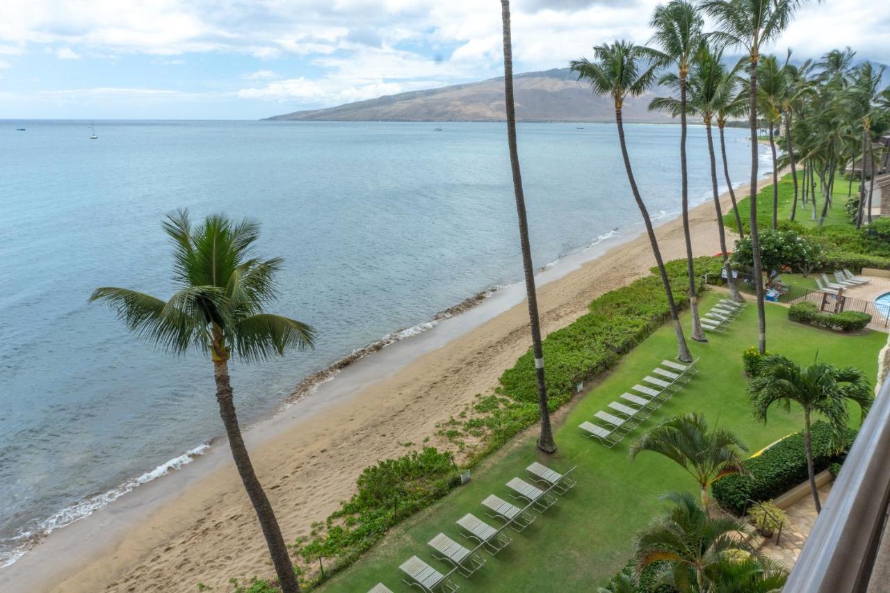 Kihei Beach 508 ภายนอก รูปภาพ
