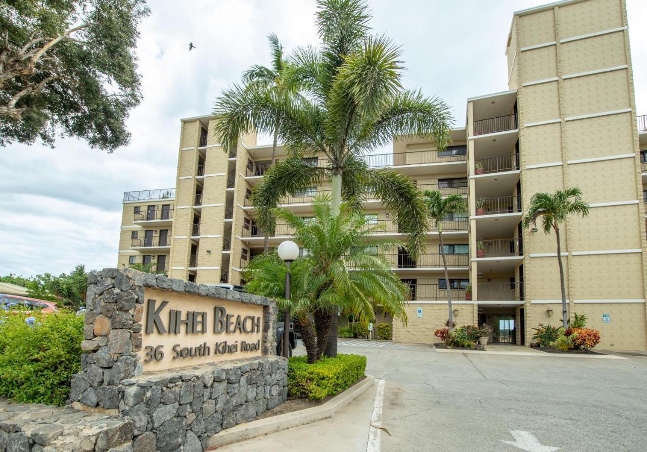 Kihei Beach 508 ภายนอก รูปภาพ
